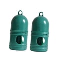 thumbnail image 4 of 2pcs bebedor de agua de aves dispensador de agua de paloma con mango, recipiente de agua de mascotas, de paloma para de, 4 of 8