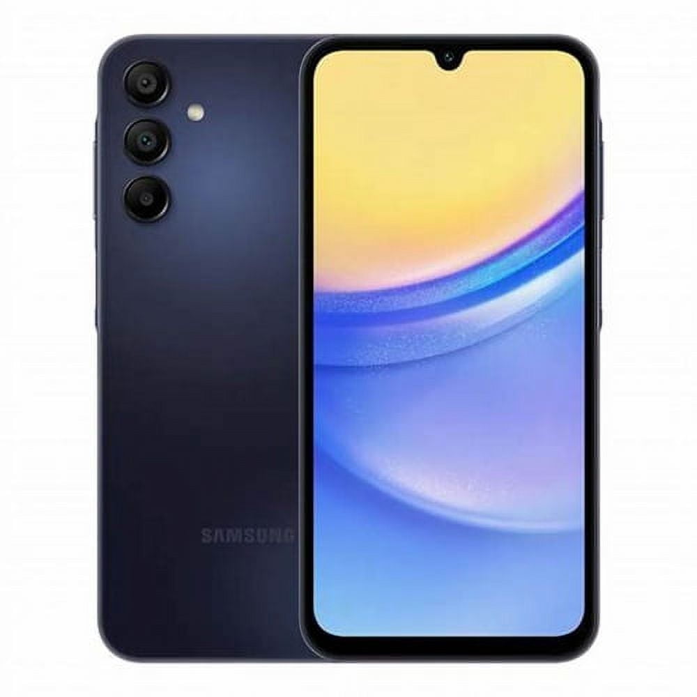 Samsung Galaxy A15 5G 128GB + 6GB Unlocked Smartphone- New