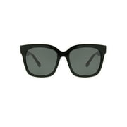 Sofia Vergara Women's Square Black Adult Sunglasses