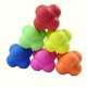 thumbnail image 1 of Bola hexagonal Entrenador de reflejos Bola de reacción sensible Entrenador de velocidad de agilidad Banban ShuxiuWang 8390605860171, 1 of 1
