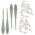 thumbnail image 1 of 2Sets Sketch Trimmer Erase Sponge Assorted Color Drawing Tool 6.68X0.79X0.20in, 1 of 9