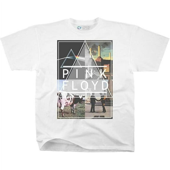 Pink Floyd Men's Classics Short Sleeve T Shirt