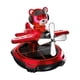 thumbnail image 3 of Difusor solar giratorio para coche, modelo de avión, adorno de aceite esencial Oso rojo en vasos, 3 of 9