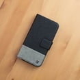 thumbnail image 3 of Caseco Étui Portefeuille Magnétique MagSafe pour iPhone 13 Pro Max - Broadway - Noir, 3 of 5
