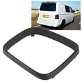 thumbnail image 4 of Door Mirror Frame Door Mirror Cover Rearview Mirror Frame Trim Door Mirror Bezel Cover Accessory Fit For Transporter T5/Caddy/Maxi LHDLeft, 4 of 8