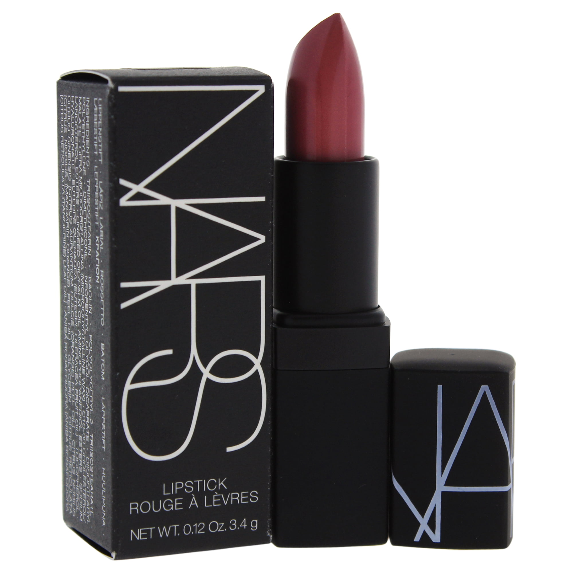 NARS Lipstick Catfight by NARS for Women 0.12 oz Lipstick