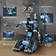 thumbnail image 4 of Set de construcción Robot Johnny 5 con mando a distancia de 1176 piezas, 4 of 6