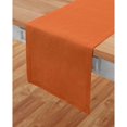thumbnail image 2 of Solino Chemin de Table Citrouille 144 Pouces de Long - 100 % Lin Pur Extra Long 14 x 144 Pouces - Fête, 2 of 6