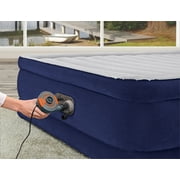 Bestway Tritech Air Mattress Queen 22 in. with Built-in AC Pump and Antimicrobial Coating