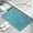 B, variant on White Cotton Bath Mats, Towels Cotton Banded Rug, 31.5 x 19.7 inch Bath Mat Floor Towel Soft & Absorbent Hotel, Spa, Shower & Bathroom Step Out of Tub Floor Mats Bathroom Shower Accessories