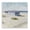 Vintage Coastal Pathway, variant on Stupell Industries Tropical Beach Hammock Coastal Scene Canvas Art, 17 x 17, by Lorenzo Collective