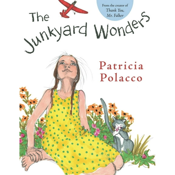 Pre-Owned The Junkyard Wonders (Hardcover) 0399250786 9780399250781