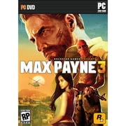 Max Payne 3 (PC) (Digital Code)