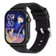 thumbnail image 1 of Reloj Inteligente Fralugio Zl94 Amoled Bluetooth Negro, 1 of 2