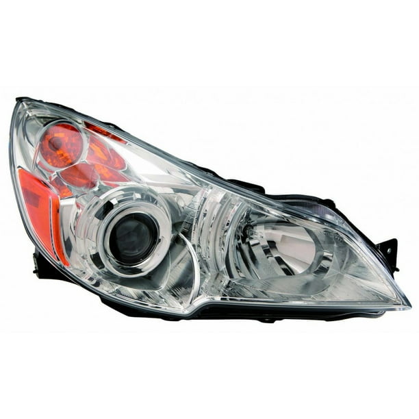 For Subaru Outback Headlight Assembly 2010 2011 2012 Driver Side For