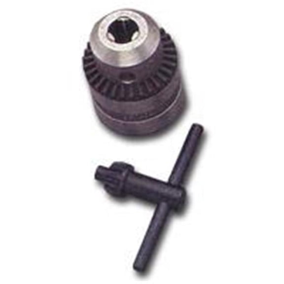 Jacobs 1/2 Inch and Key Multi-Craft Chuck