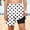 Black, variant on Amidoa Boys Swim Trunks Quick Dry UPF 50+ with Liner Elastic Waist Drawstring Kids Swim Shorts Summer Beach,Light Blue,7 Years