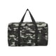 thumbnail image 2 of Bolsa de viaje de camuflaje, bolsa de almacenamiento extragrande, bolsa organizadora plegable con asas resistentes, cremalleras, bolsillo, bolsa de mano multiusos de moda, paquetes de almacenamiento, 2 of 6