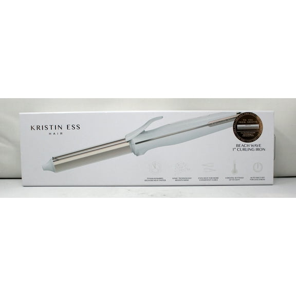 Kristin Ess 1" Curling Iron
