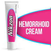 Nikzon Hemorrhoidal Itching Soothing Treatment Cream, 0.9 oz