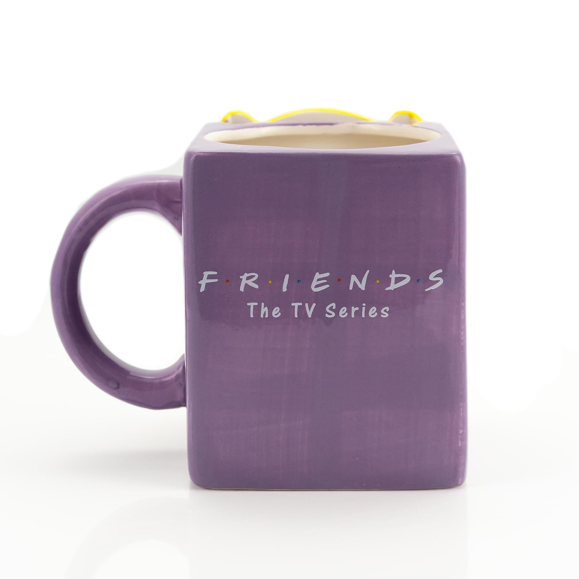 Friends - Central Perk - Frame Shaped Mug - 3D Tazza Cornice