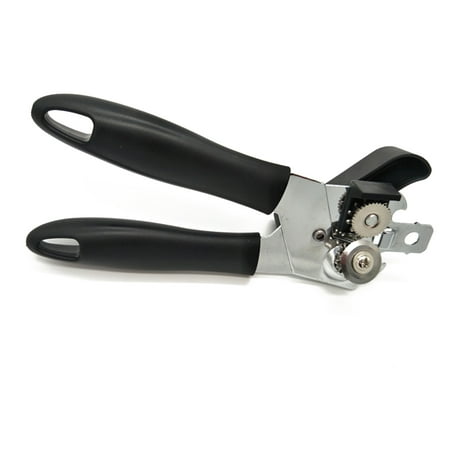 

Heavy Duty Stainless Steel Professional Tin Can Opener Kitchen Craft Easy Grip