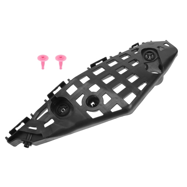 Soporte de parachoques único Bargains Soporte de parachoques delantero derecho Retenedor de parachoques No.521450E130 para Toyota Highlander