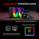 thumbnail image 4 of Enfriamiento Liquido BR CRYO PRISM 240 LGA1851 AM5 BR-944045, 4 of 6