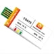 thumbnail image 3 of Registrador de Temperatura Desechable para Cadena de Frío de Frutas, Camión Refrigerado, Registrador de Datos USB., 3 of 5