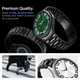 thumbnail image 4 of Correa Spigen Modern Fit 316L para Samsung Galaxy Watch 6 Classic de 47 mm, color negro, 4 of 8