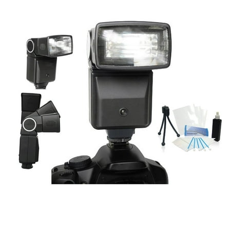 Digital Professional Automatic Flash for Nikon D60, D80, (Best Flash For Nikon D90 Review)