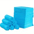 thumbnail image 5 of 20/40/50/100pcs Super Absorbent Dog Diaper Mats, Deodorizing Pet Urine Pads Toilet, 5 of 5