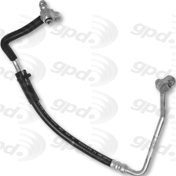 Global 4813357 A/C Refrigerant Discharge Hose Fits select: 2005-2008 MAZDA 6