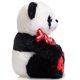thumbnail image 4 of Peluche con diseño de panda «I Love You» de HollyHome, 50 cm, 4 of 8