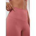 thumbnail image 4 of Women’s Basic Tummy Control Leggings, Moisture Wicking Activewear, 4 of 7