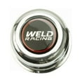 thumbnail image 2 of Weld Racing Wheel Center Cap 3.175 in OD Polished Aluminum P/N P605-5083, 2 of 2