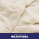 thumbnail image 4 of Hokins | Juego de sábanas de Microfibra ligera 4 piezas (Matrimonial), 4 of 8