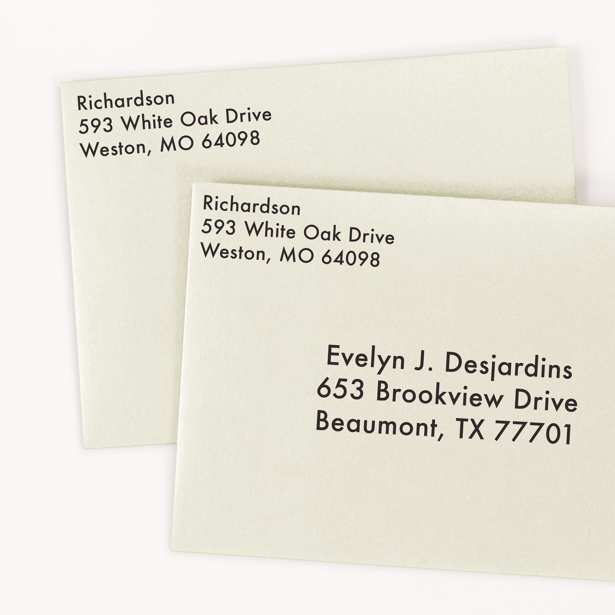 LUXPaper A7 Invitation Envelopes, 5 1/4 x 7 1/4, Quartz Metallic, 250/Pack