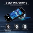 thumbnail image 3 of Lente macro FREEWELL 45x para smartphones iPhone Samsung, 3 of 6
