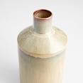 thumbnail image 2 of 10534-Cyan lighting-Marbled Dreams - Vase - 6.75 Inches Wide by 13 Inches High, 2 of 2