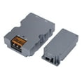 thumbnail image 1 of Gigabit Ensemble d'Injecteurs PoE, Protection contre les Hautes Tensions Connectivité Haute Vitesse Compatibilité Robuste Kit Adaptateur PoE Multifonctionnel pour la Maison, 1 of 7