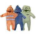 thumbnail image 1 of Kit 3 Mamlelucos con Gorro Bordado Disney Nemo, Dory, Squirt Disney KitA941, 1 of 4