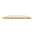 thumbnail image 2 of Flash Furniture 30x60 Solid Wood Indoor 1.5 Inch Thick Rectangular Tabletop in Natural, 2 of 11