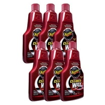 Meguiar's Liquid Cleaner Wax 16 oz. - Case of 6