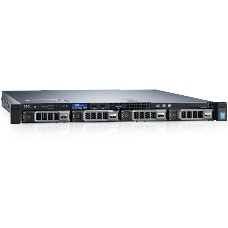 DELL - Dell PowerEdge R330 ラックマウントサーバー Win11 DELL - Dell PowerEdge R330 ラックマウントサーバー Win11 DELL
