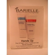 Barielle Hands Up Day & Night Hand Treatment Set 2.5 oz.