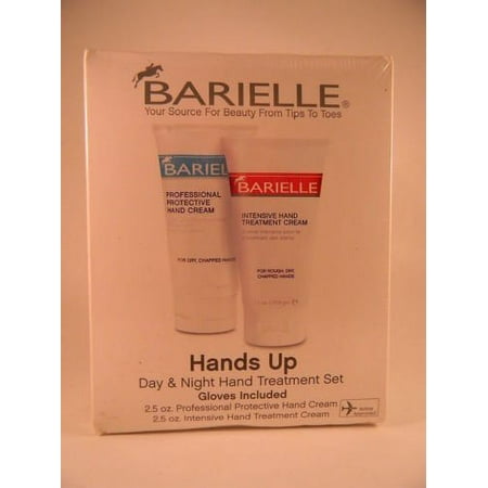 Barielle Hands Up Day & Night Hand Treatment Set 2.5 oz.