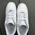 thumbnail image 1 of NIKE Nike Air Force 1 White Sneakers, 1 of 3