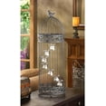 thumbnail image 2 of 2 BIRDCAGE SPIRAL STAIRCASE TEALIGHT CANDLE HOLDER WEDDING CENTERPIECES 28" TALL DECORATIONS, 2 of 2