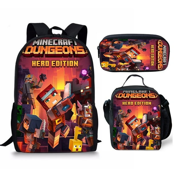 Mochilas para minecraft sale